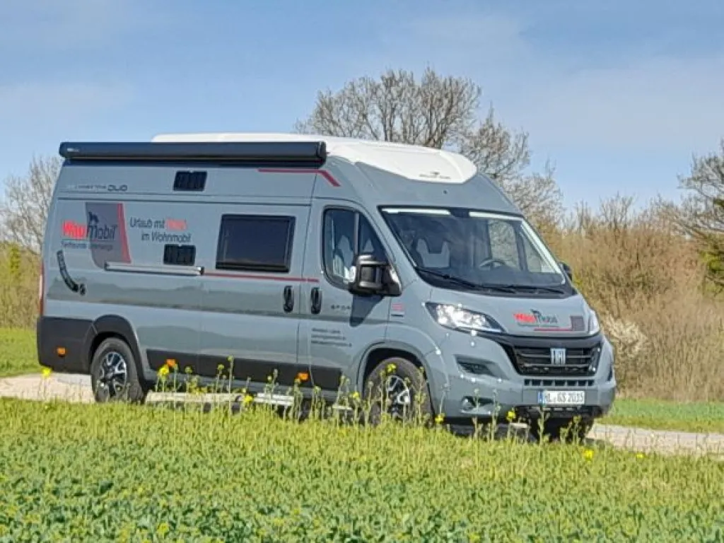Bild 4: Wohnmobil von Roller Team mieten in Wesenberg
