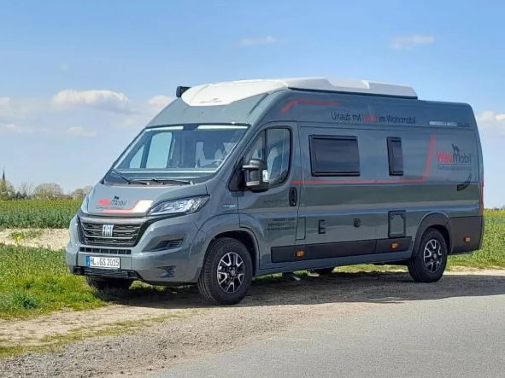 Bild 5: Wohnmobil in Wesenberg online mieten