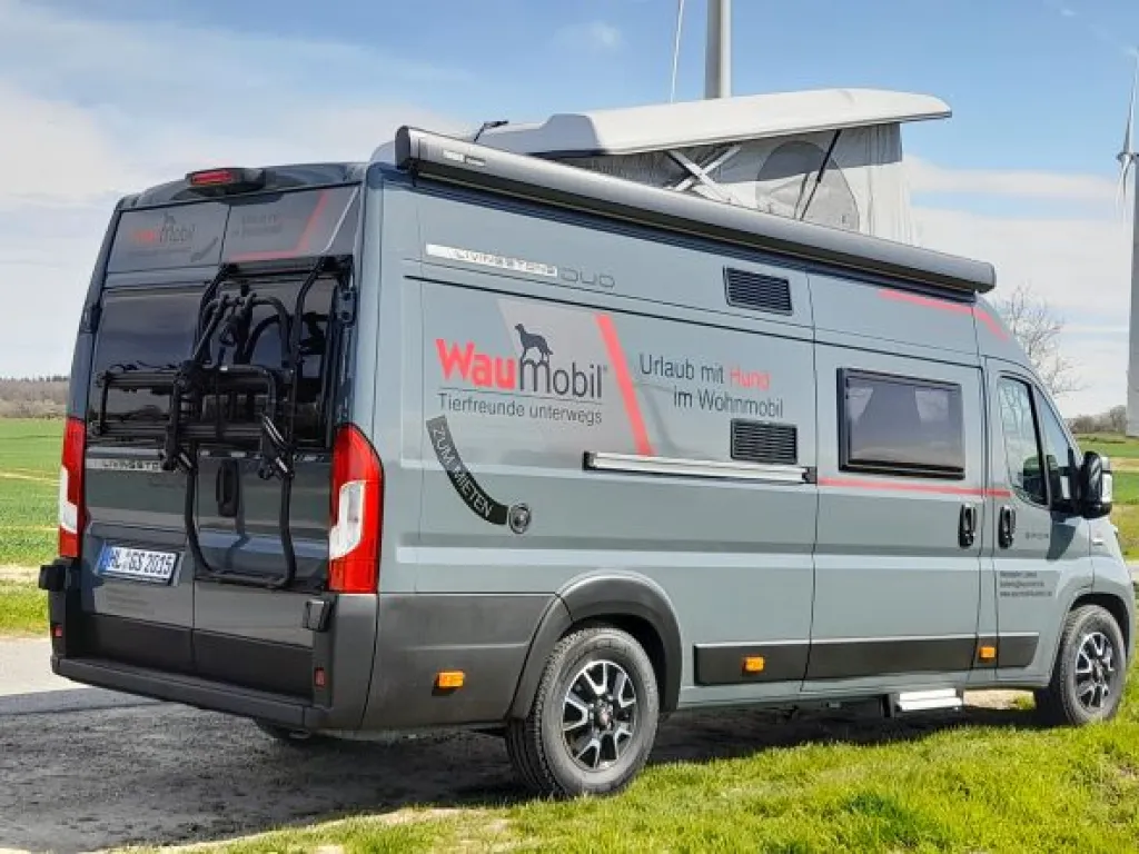 Bild 6: in Wesenberg Wohnmobil mieten