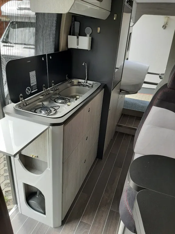 Bild 12: Wohnmobil von Roller Team mieten in Wesenberg