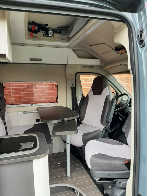 Bild 13: Wohnmobil in Wesenberg online mieten