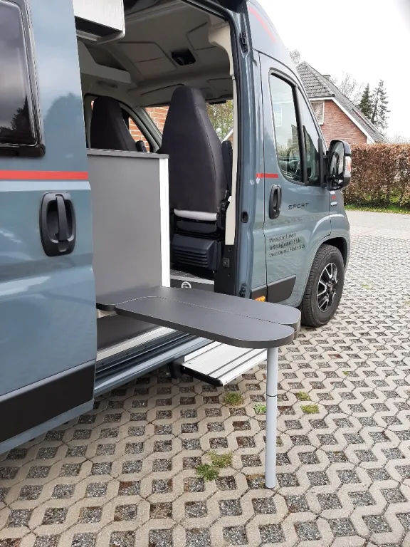 Bild 14: in Wesenberg Wohnmobil mieten