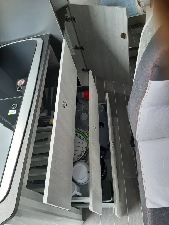 Bild 16: Wohnmobil für 4 Personen in Wesenberg mieten