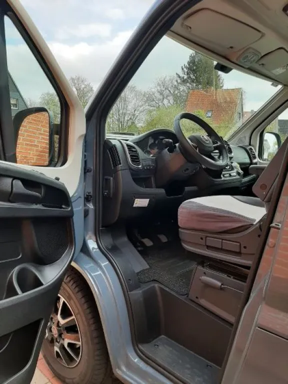 Bild 7: Roller Team Wohnmobil in Wesenberg mieten