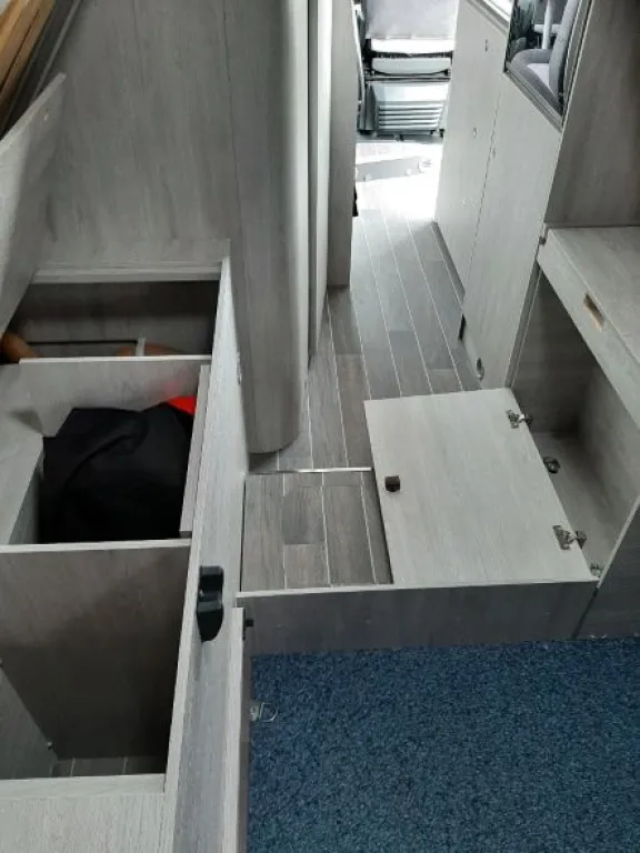 Bild 20: Wohnmobil von Roller Team mieten in Wesenberg