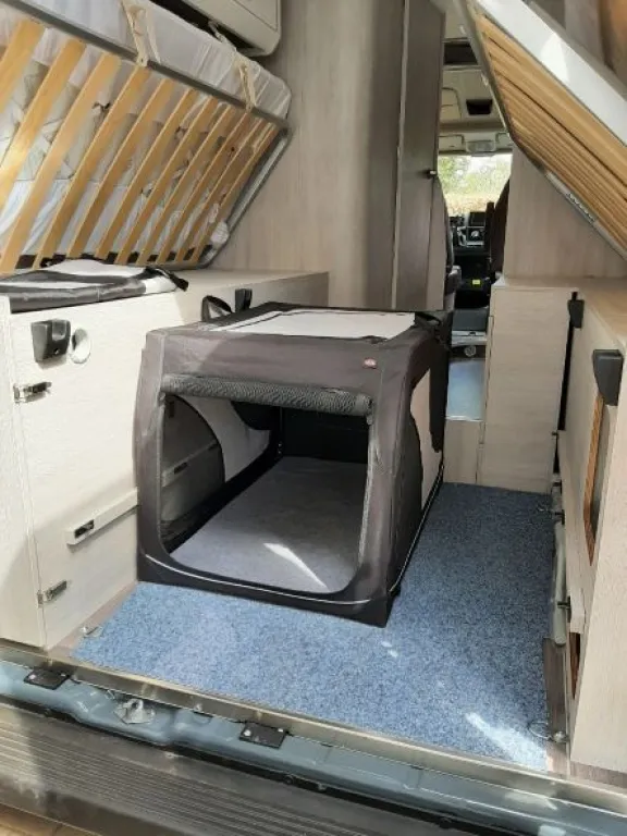 Bild 21: Wohnmobil in Wesenberg online mieten