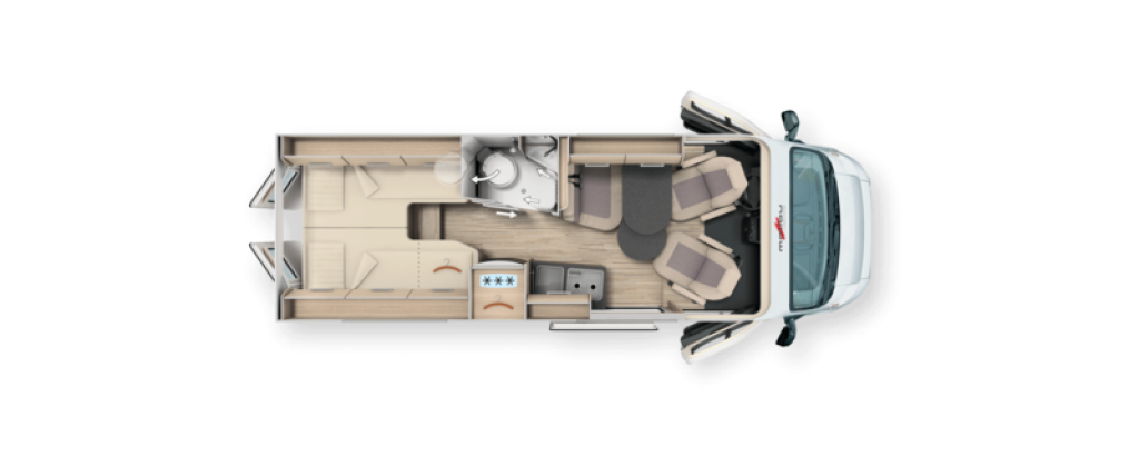 Bild 2: Wohnmobil mieten in Neunkirchen Bild 2: Wohnmobil mieten in Neunkirchen