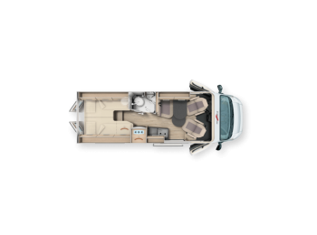 Malibu Van Comfort 640 LE