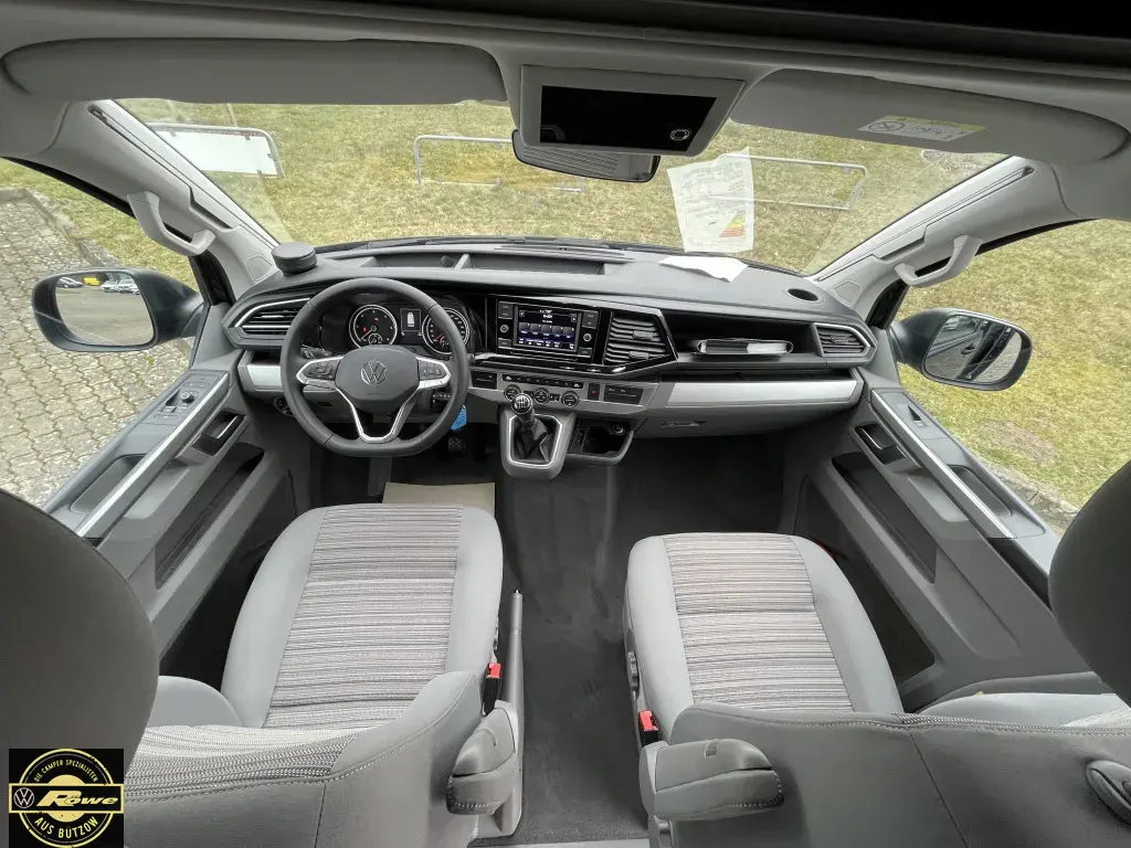 Bild 12: Wohnmobil von VW mieten in Bützow Bild 12: Wohnmobil von VW mieten in Bützow