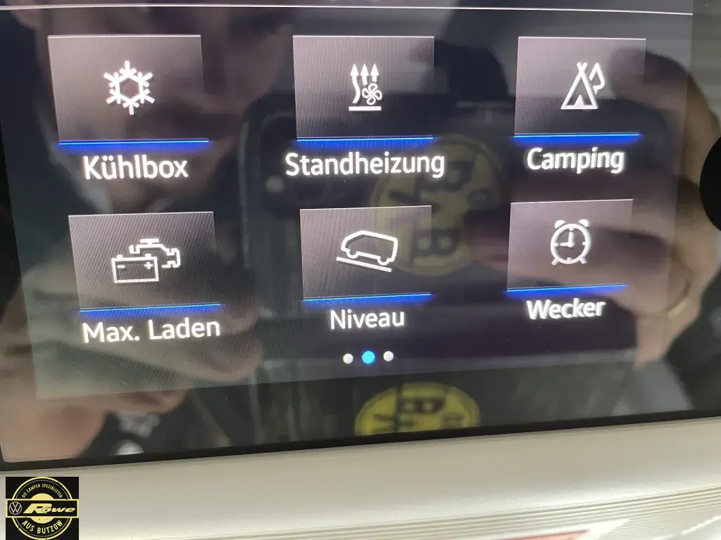 Bild 17: VW California T6.1 Ocean Bild 17: VW California T6.1 Ocean