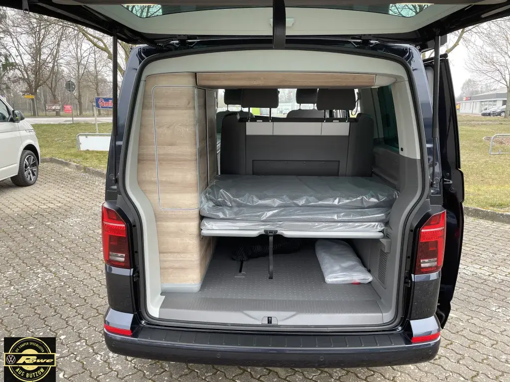 Bild 19: VW mieten in Bützow Bild 19: VW mieten in Bützow