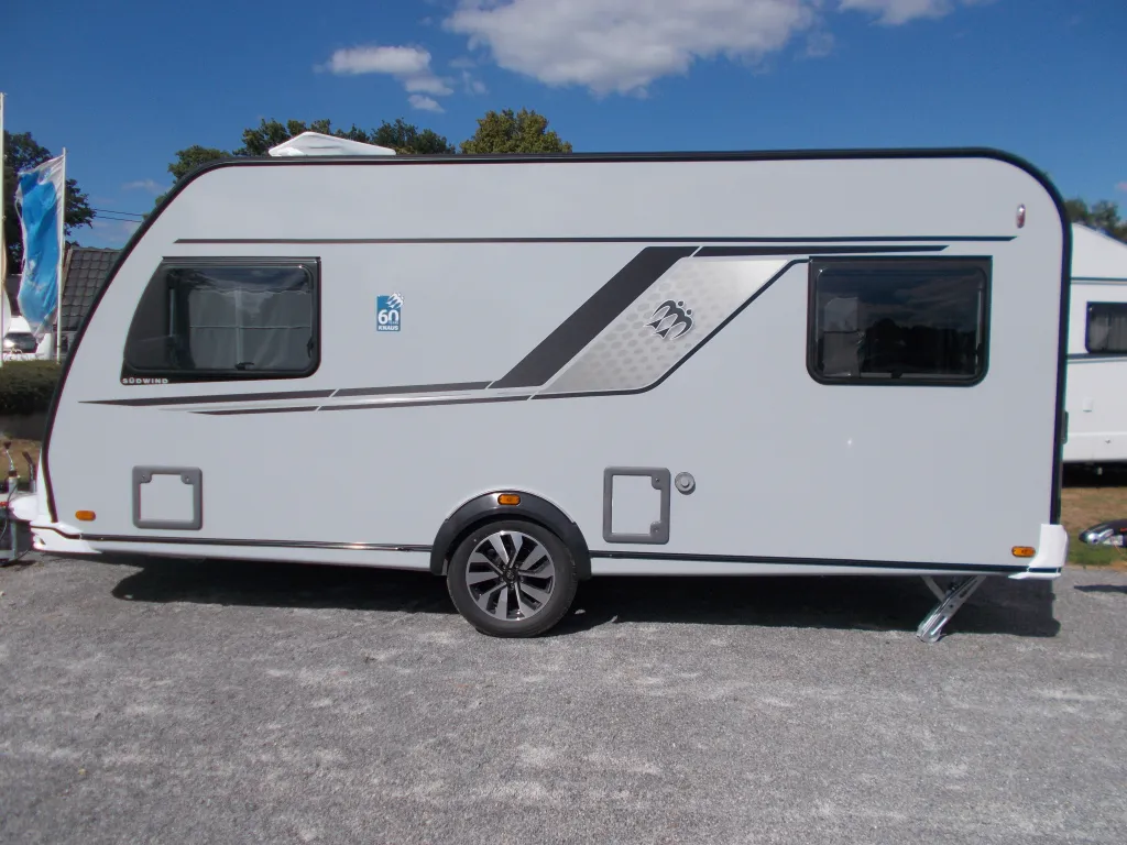 Bild 9: Knaus Südwind 460 EU 60 Years Bild 9: Knaus Südwind 460 EU 60 Years