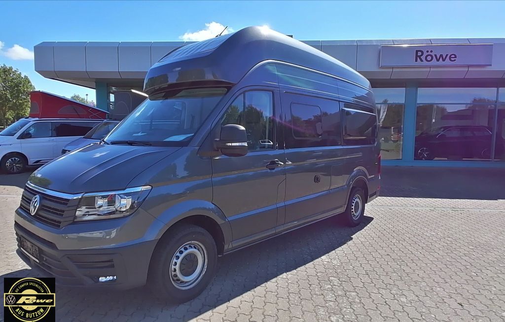 Bild 1: VW Grand California 600 Bild 1: VW Grand California 600