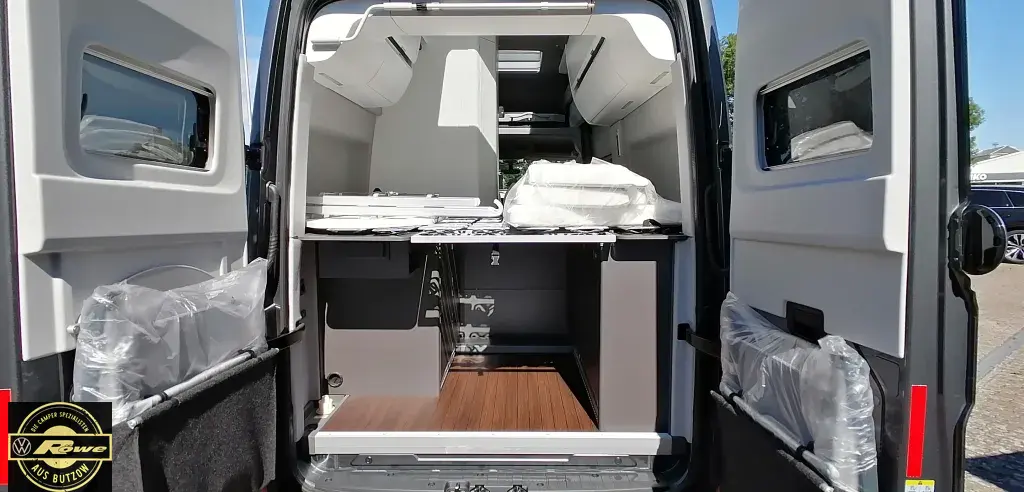 Bild 3: VW mieten in Bützow Bild 3: VW mieten in Bützow