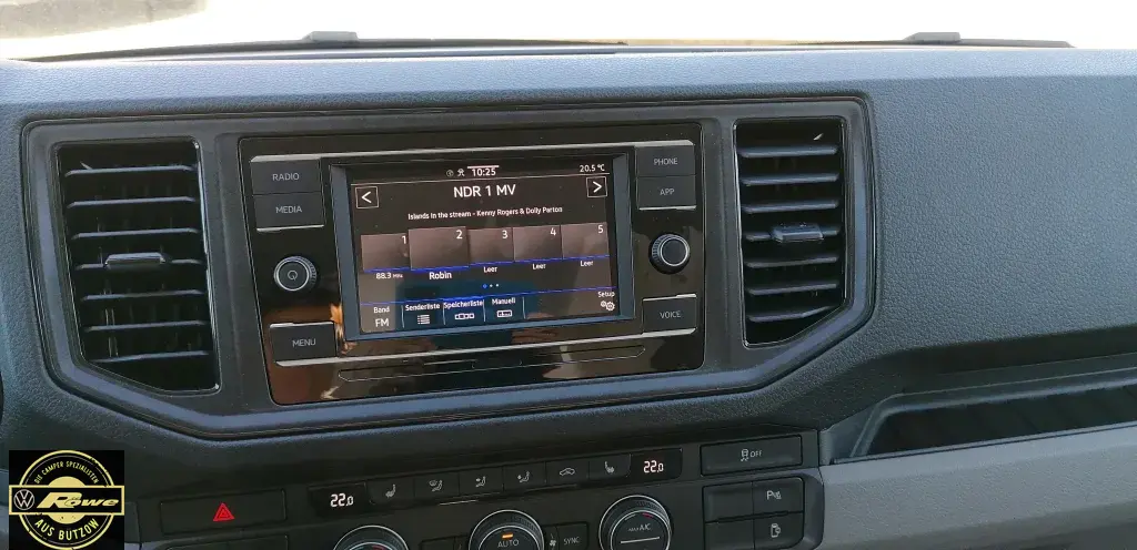 Bild 11: VW mieten in Bützow Bild 11: VW mieten in Bützow