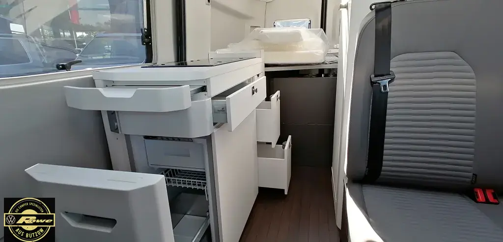 Bild 15: VW Wohnmobil in Bützow mieten Bild 15: VW Wohnmobil in Bützow mieten