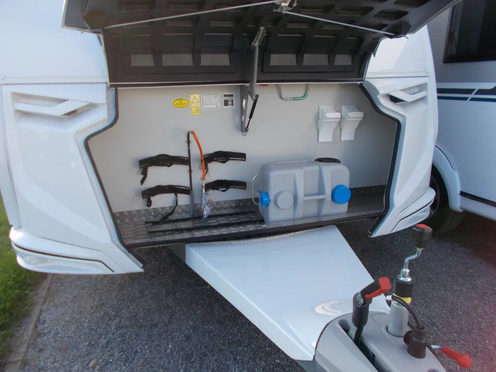 Bild 8: Wohnwagen für 6 Personen in Stemwede mieten