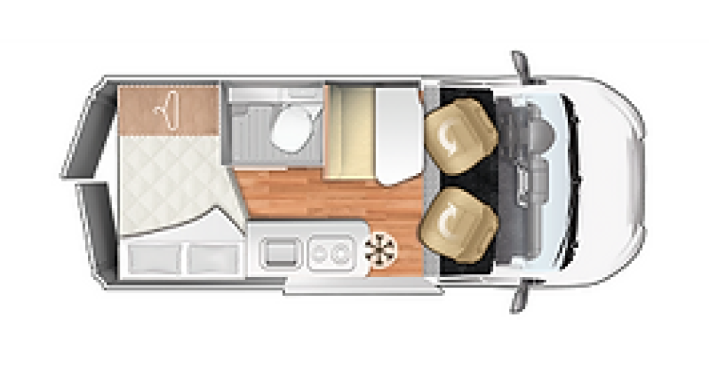 Bild 2: Wohnmobil mieten in Feilitzsch
