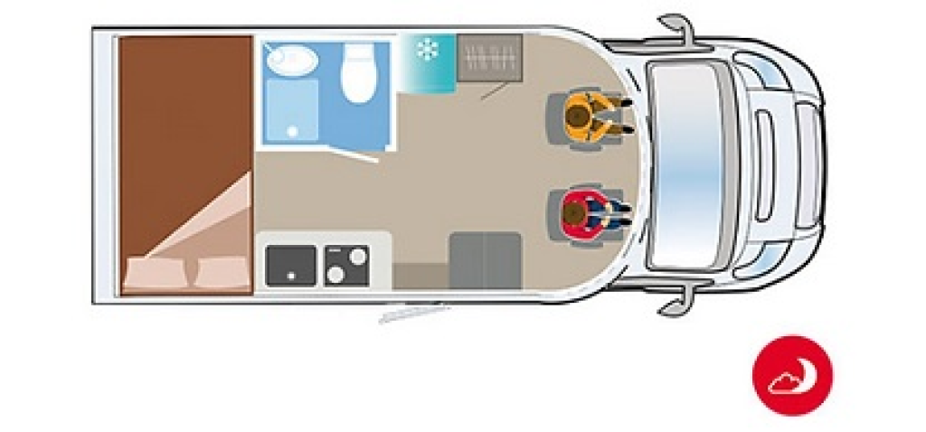 Bild 2: Wohnmobil mieten in Feilitzsch