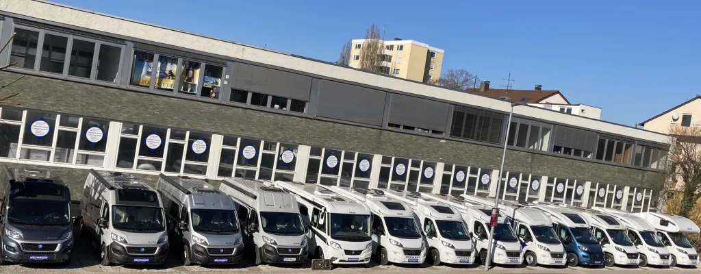 Bild 12: Wohnwagen von Knaus mieten in Fellbach