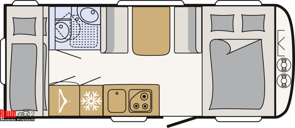 Bild 2: Wohnwagen mieten in Wiesbaden