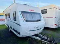 Dethleffs c' joy 460 LE