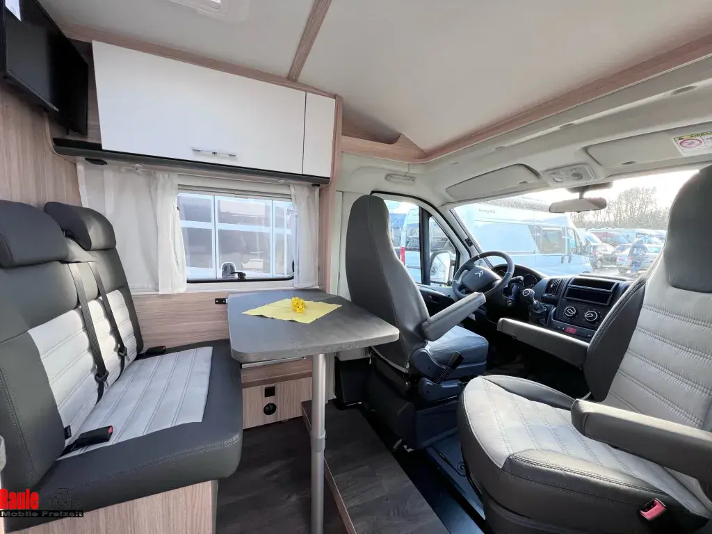 Bild 4: Wohnmobil von Sunlight mieten in Wiesbaden Bild 4: Wohnmobil von Sunlight mieten in Wiesbaden