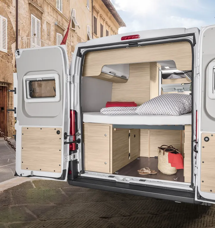 Bild 7: Knaus Wohnmobil in Döbeln OT Beicha mieten