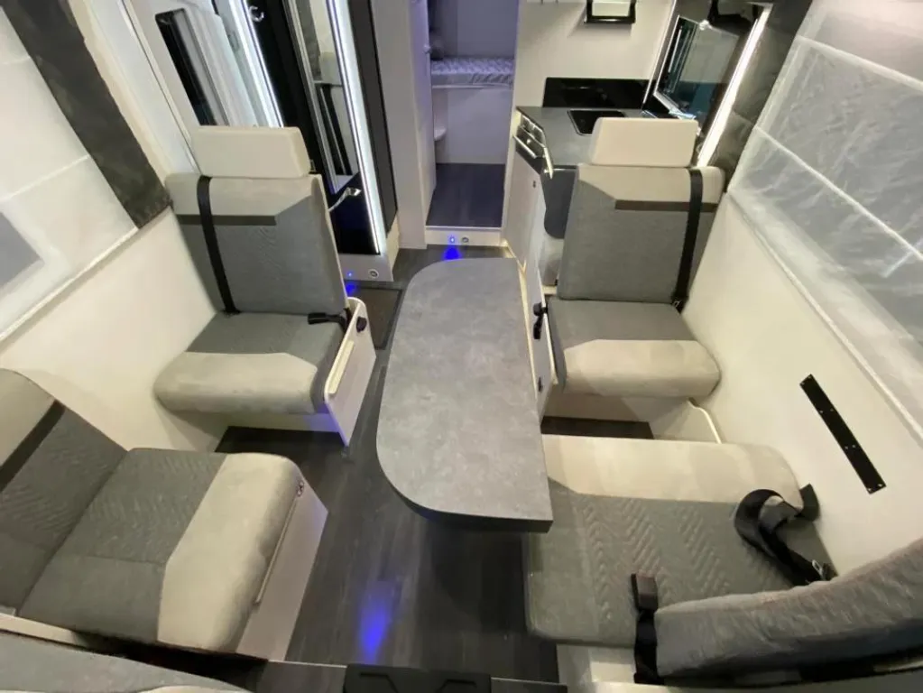 Bild 12: Wohnmobil von Chausson mieten in Mülheim-Kärlich