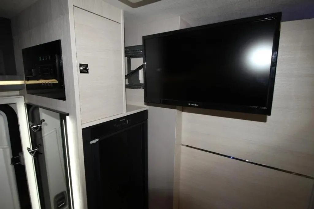 Bild 33: Chausson Teilintegrierte 720