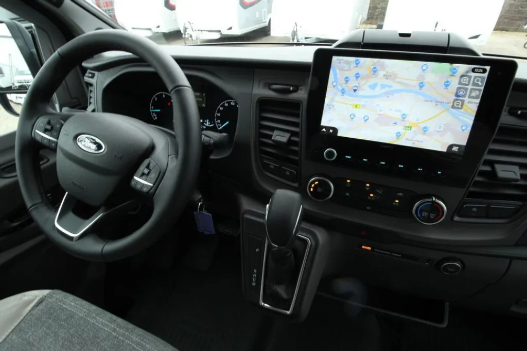 Bild 41: Chausson Teilintegrierte 720