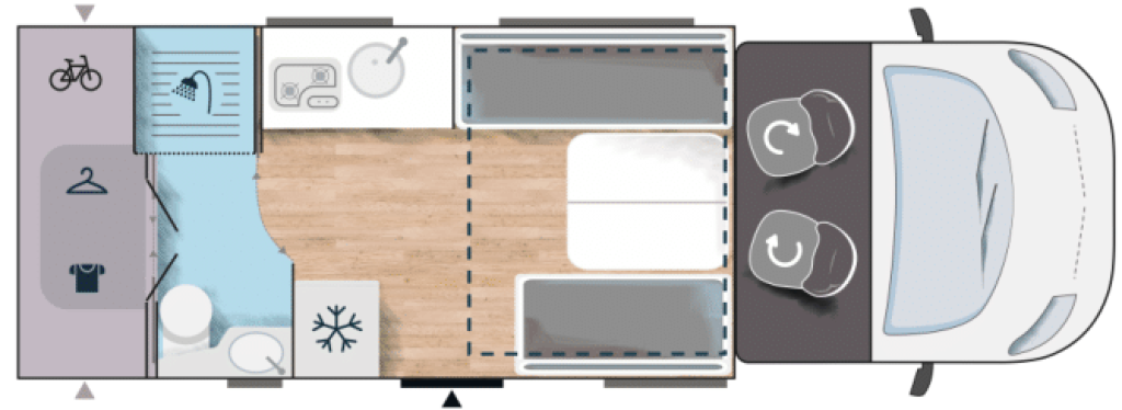 Bild 2: Wohnmobil mieten in Mülheim-Kärlich Bild 2: Wohnmobil mieten in Mülheim-Kärlich