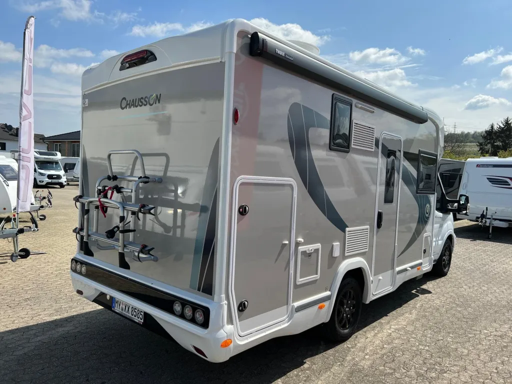 Bild 10: Wohnmobil mieten in Mülheim-Kärlich Bild 10: Wohnmobil mieten in Mülheim-Kärlich