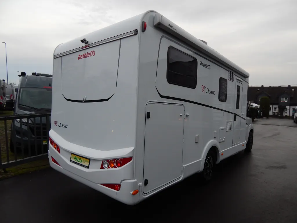 Bild 5: Wohnmobil in Remscheid online mieten