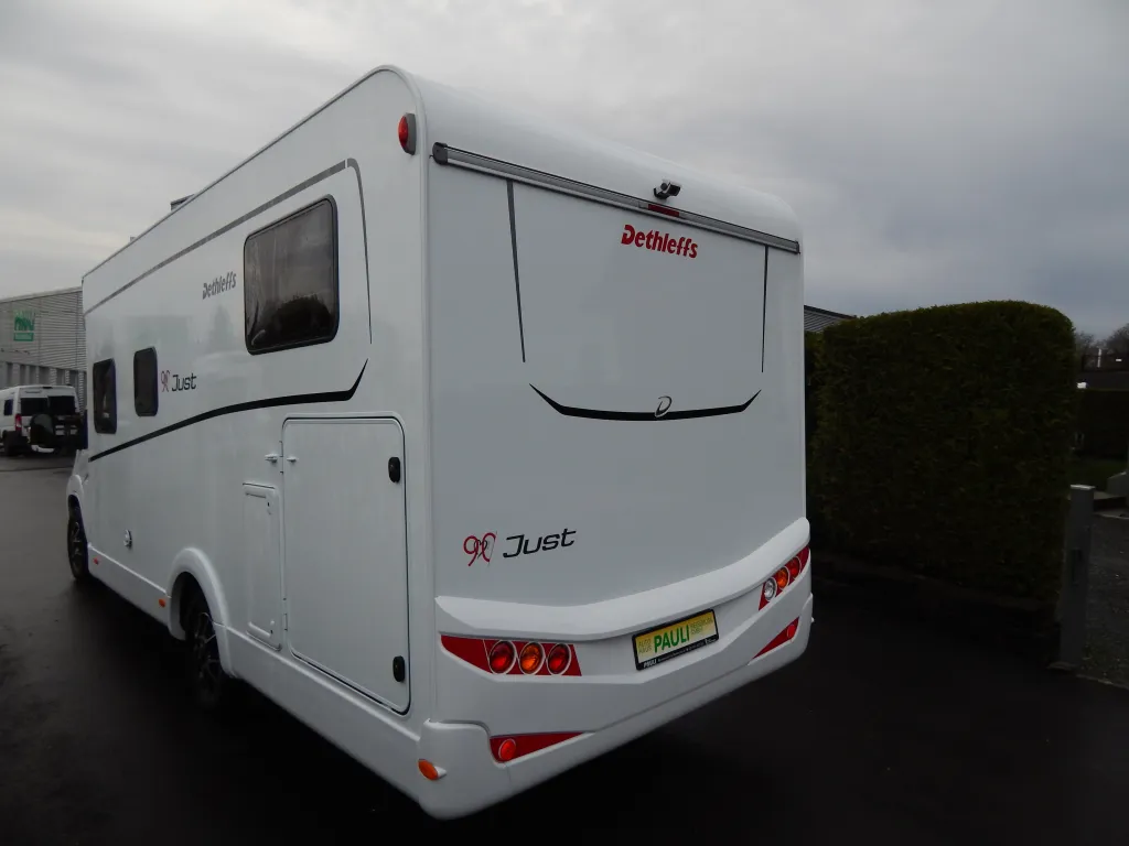 Bild 6: in Remscheid Wohnmobil mieten