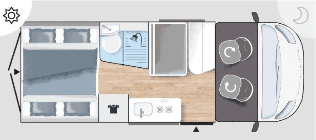 Bild 2: Wohnmobil mieten in Mülheim-Kärlich