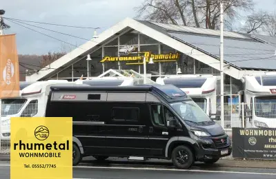 Challenger Van V114