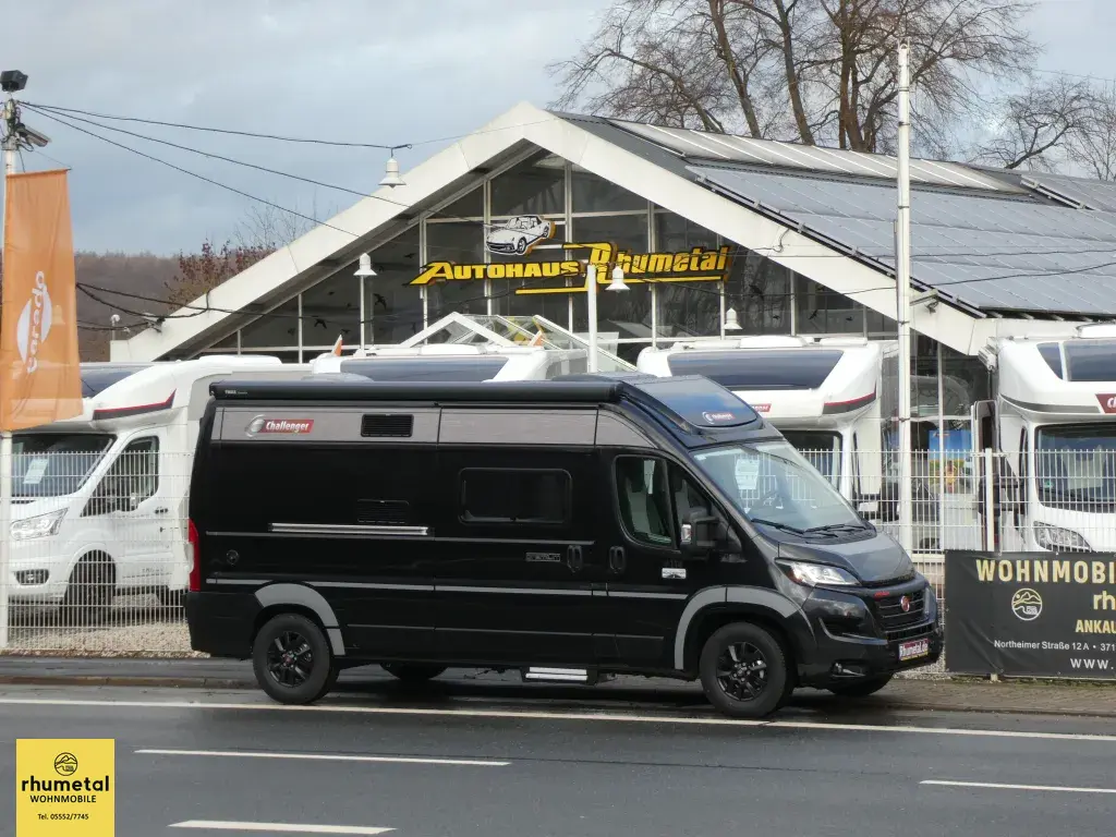 Bild 7: Challenger Wohnmobil in Katlenburg mieten