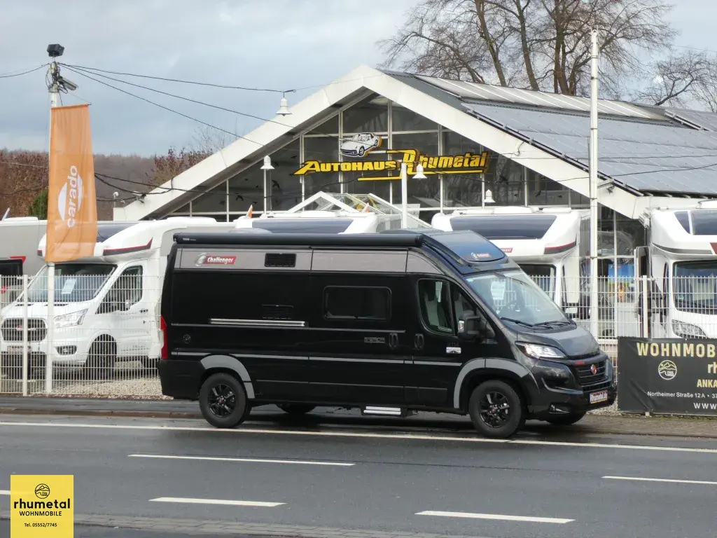 Bild 8: Wohnmobil für 2 Personen in Katlenburg mieten