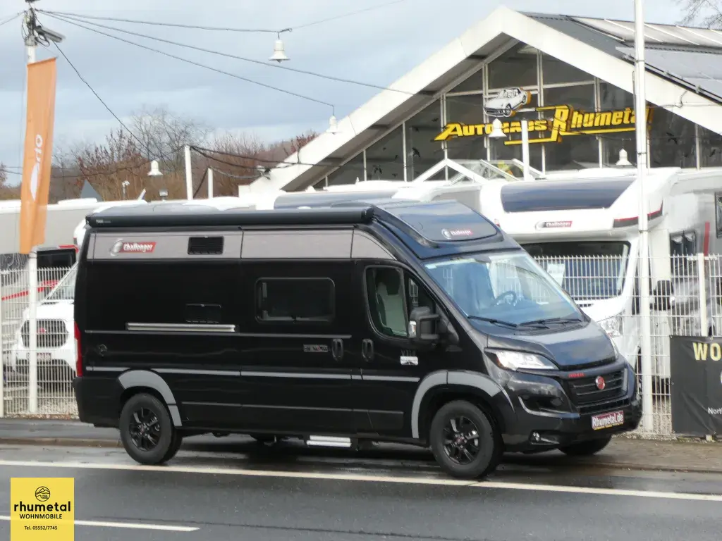 Bild 9: Challenger Van V114