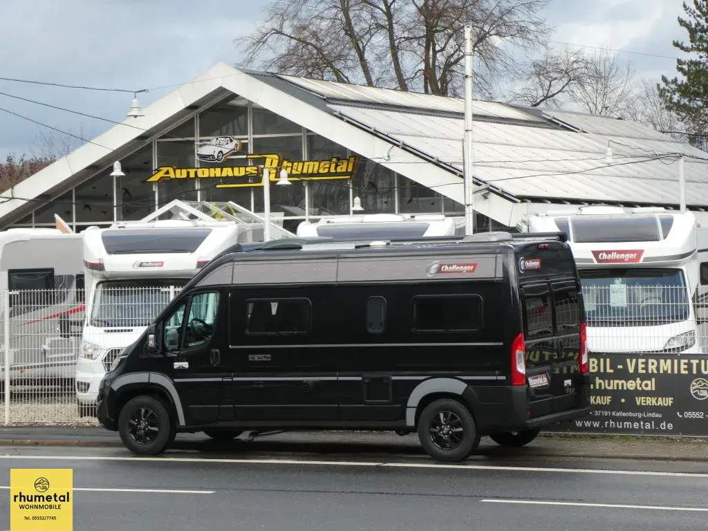 Bild 11: Challenger mieten in Katlenburg