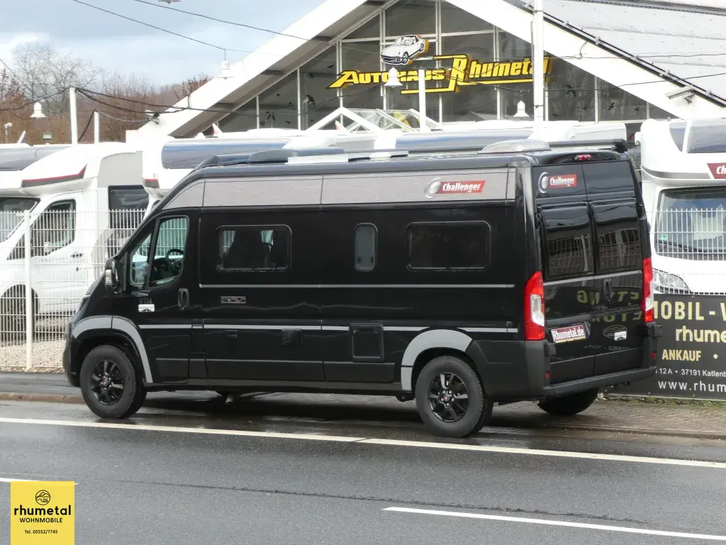 Bild 12: Wohnmobil von Challenger mieten in Katlenburg