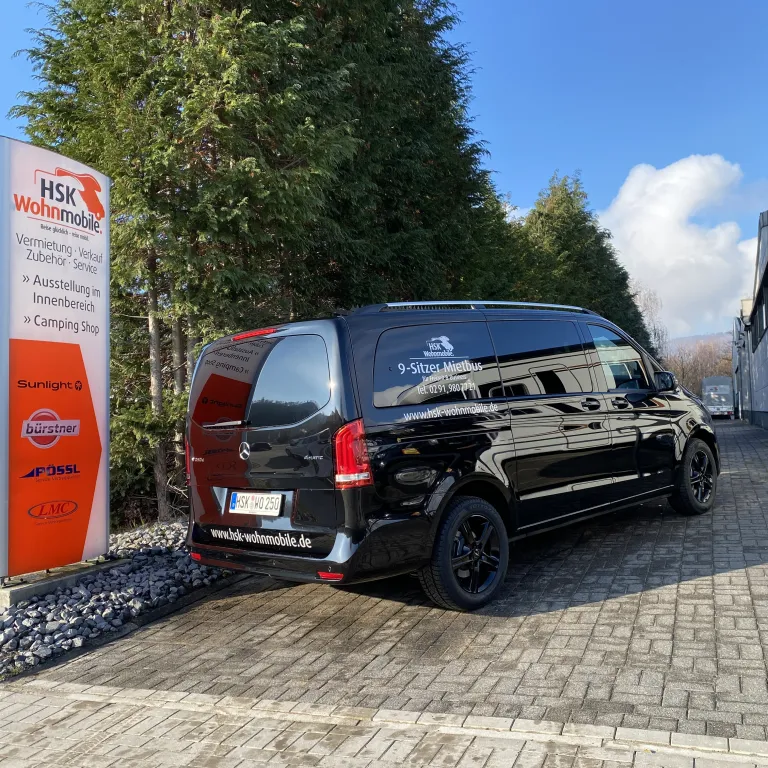 Bild 2: Wohnmobil mieten in Meschede Bild 2: Wohnmobil mieten in Meschede