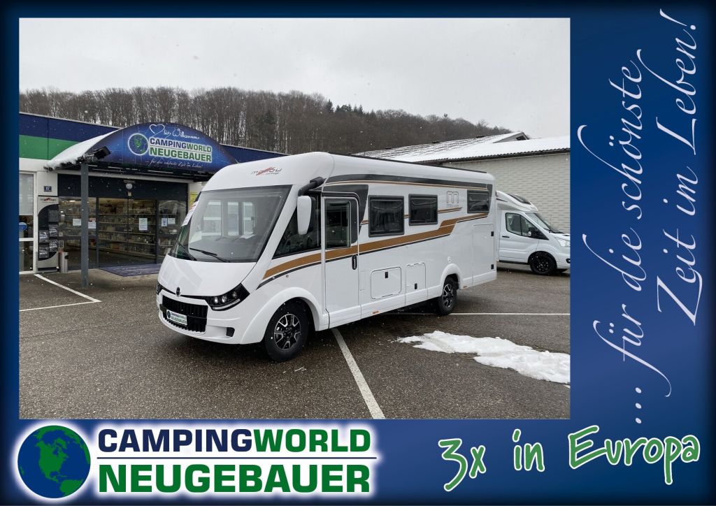 Bild 1: Malibu I 460 LE