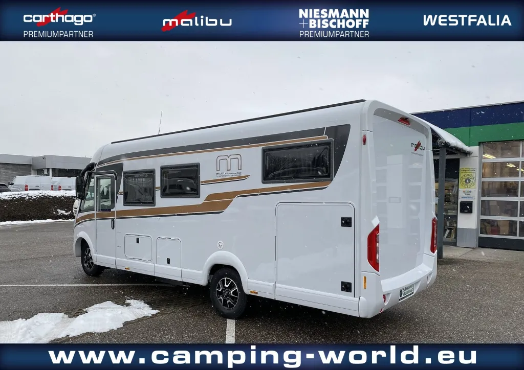 Bild 7: Malibu Wohnmobil in Neunkirchen mieten