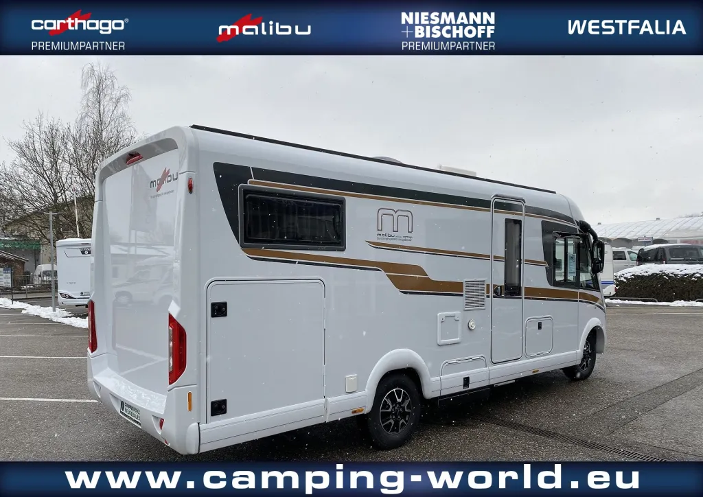 Bild 8: Wohnmobil für 4 Personen in Neunkirchen mieten