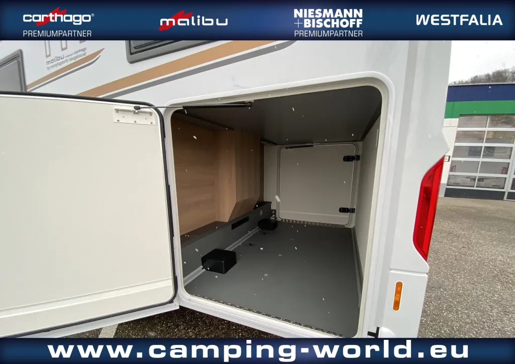 Bild 12: Wohnmobil von Malibu mieten in Neunkirchen