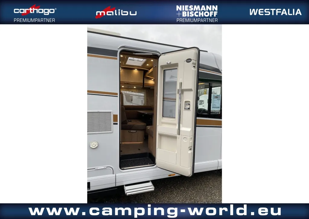 Bild 17: Malibu I 460 LE