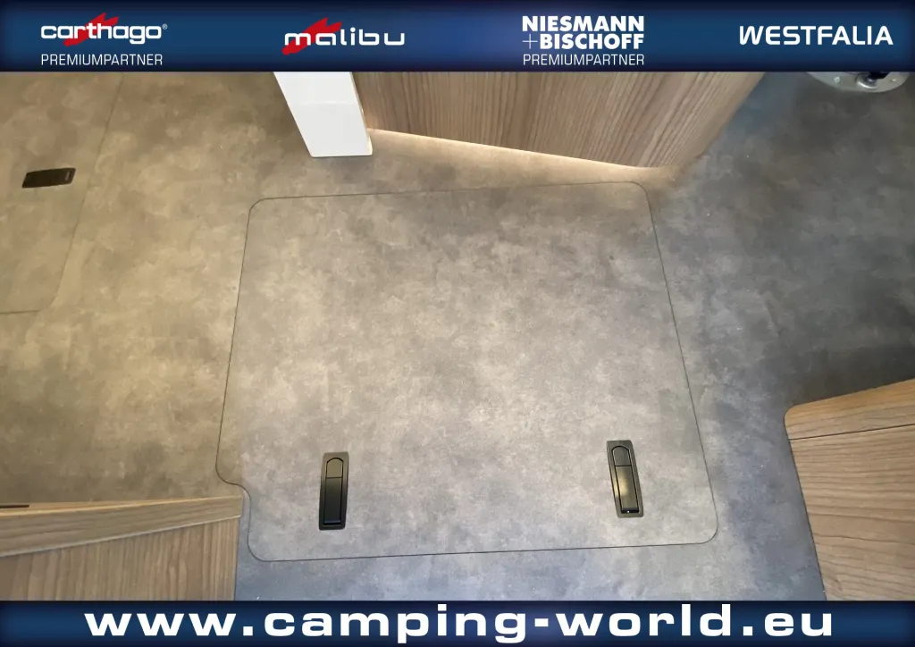 Bild 20: Wohnmobil von Malibu mieten in Neunkirchen