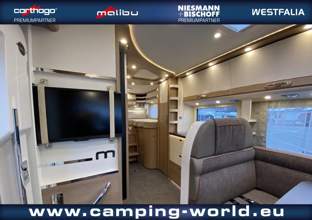 Bild 23: Malibu Wohnmobil in Neunkirchen mieten